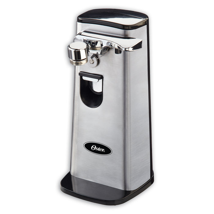 Oster Extra Tall Electric Can Opener - Chrome