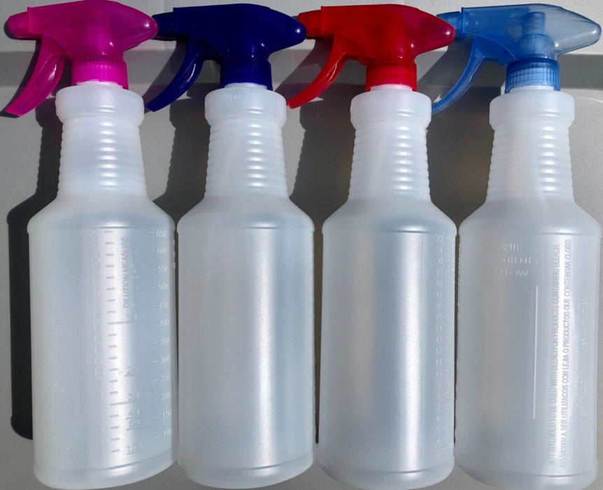 Refillable Spray Bottle - 28 oz