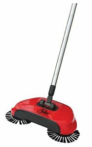 Rotating Hard Floor Sweeper