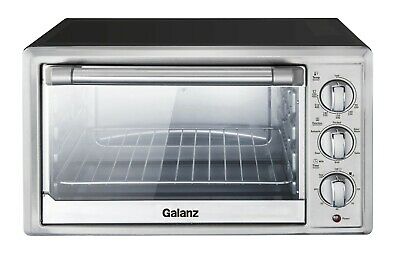 Galanz 6 -Slice Toaster Oven