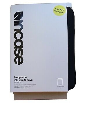 Incase Neoprene Classic iPad Air 2 Sleeve - Black