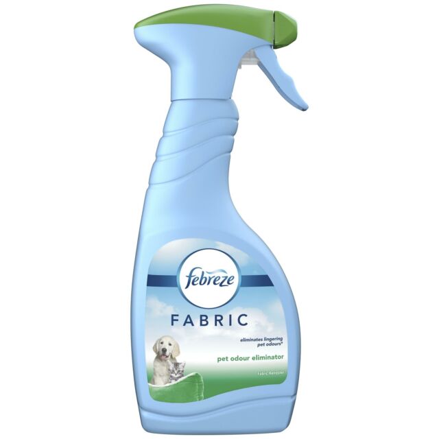 Febreze Fabric Refresher 375ml - Pet Odor Eliminator