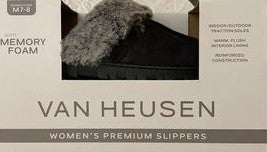 Van Heusen Women's Premium Slippers