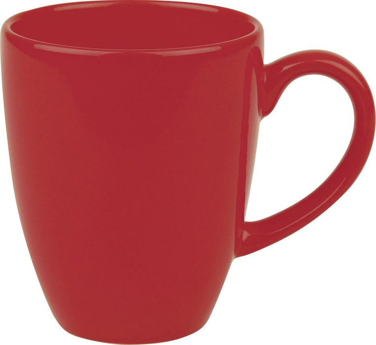 Organic Mug - Ruby Red