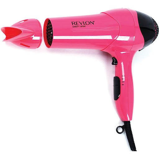 Revlon Perfect Pink 1875 WT. Quick Drying Hairdryer