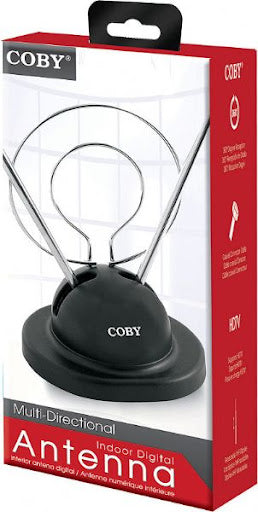 Coby Indoor Digital Antenna