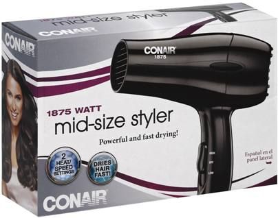 Conair Mid-Size Styler